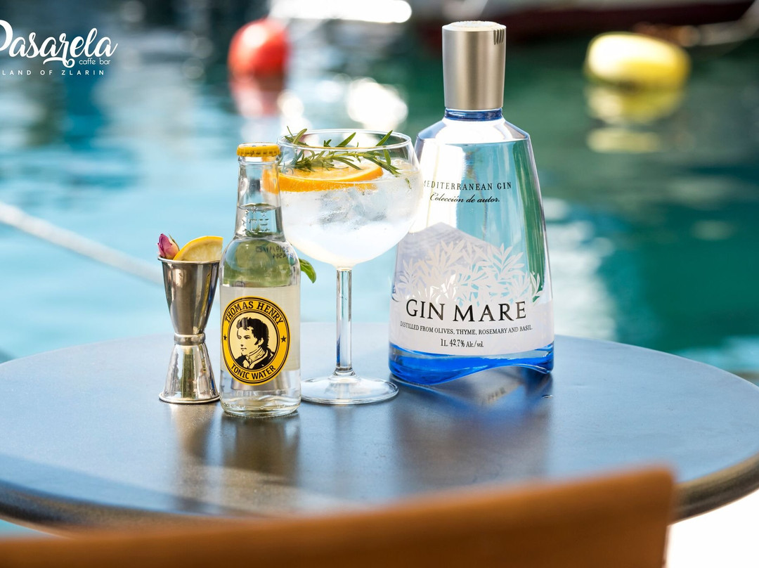 Pasarela-Zlarin Island必去景点