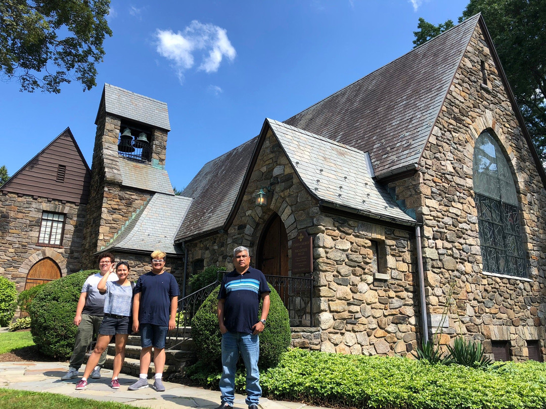 Union Church of Pocantico Hills景点图片