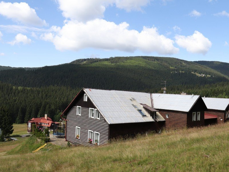 Penzion Lesni Pramen主图