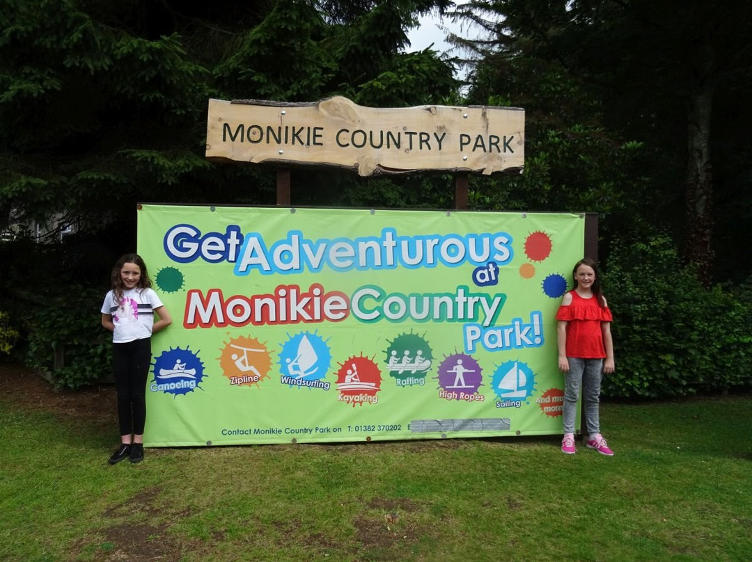 Monikie Country Park景点图片