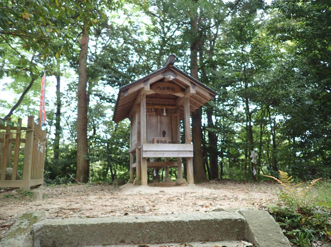 Yaguchi Shrine景点图片