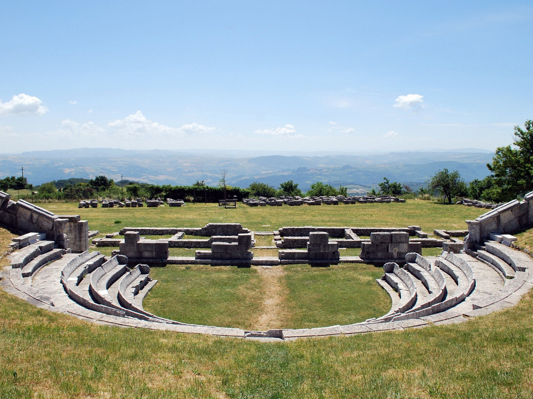 Pietrabbondante Historic Hill Town-Pietrabbondante必去景点
