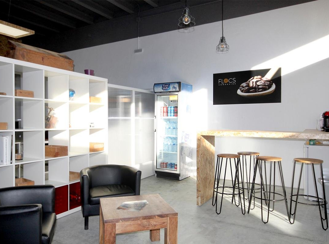 Flocs Coworking Palafrugell-Palafrugell必去景点