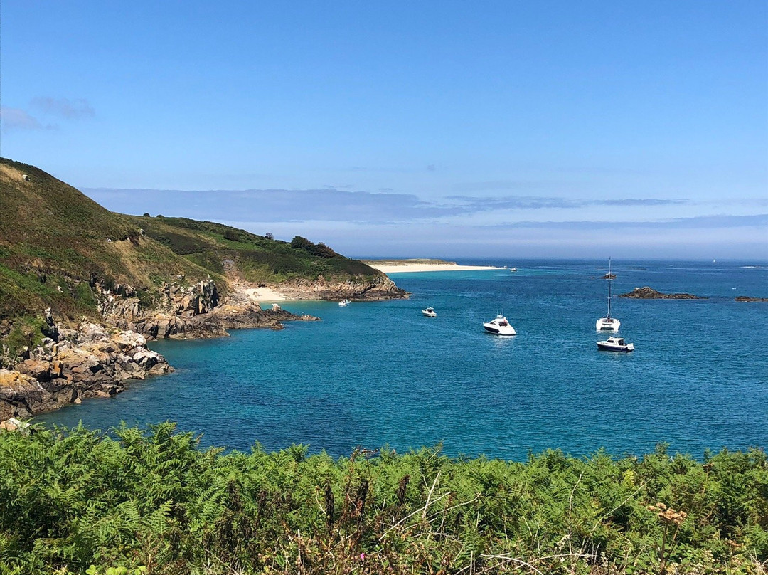 Herm Garden Tour-Herm必去景点