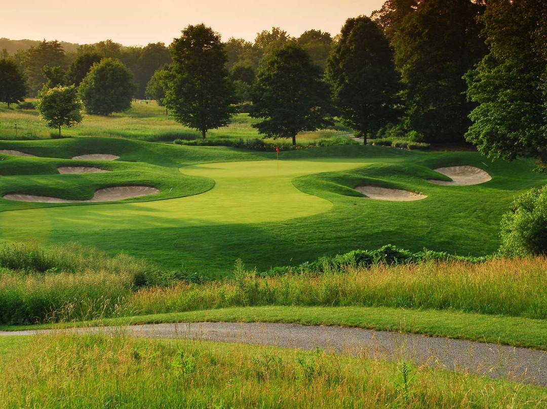 Greystone Golf Club-Milton必去景点