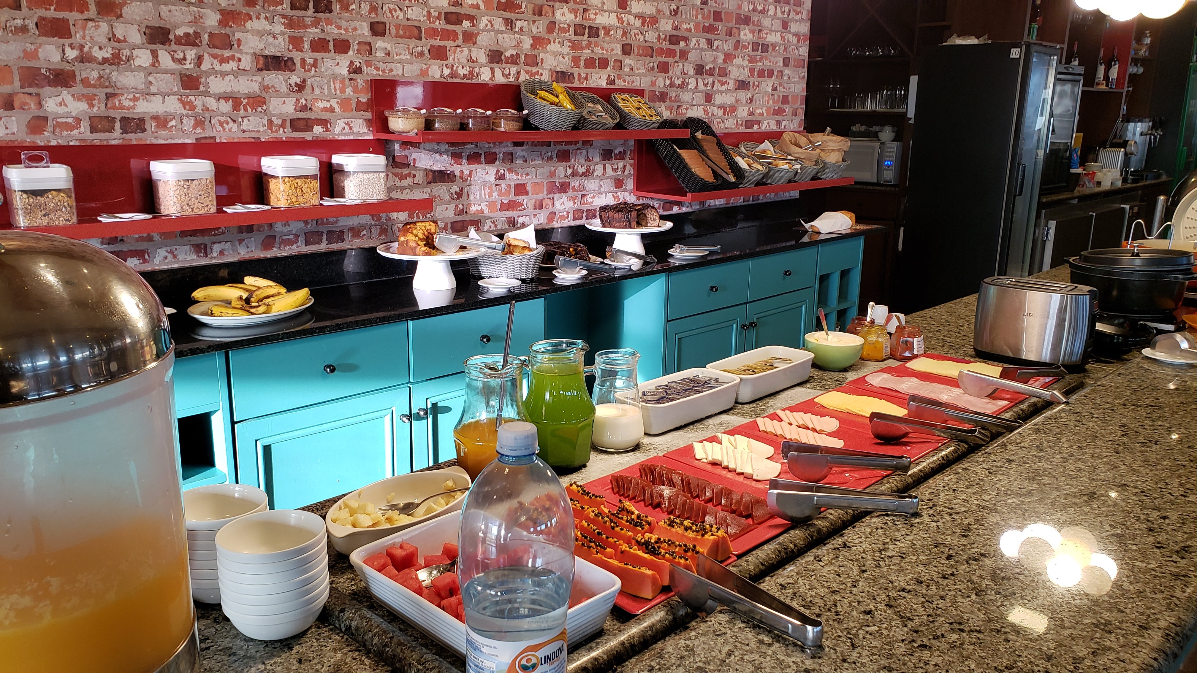 宜必思索罗卡巴酒店-餐饮