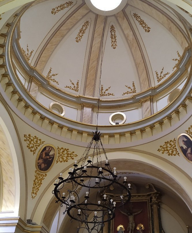 Parroquia de Nuestra Senora de la Asuncion-Brunete必去景点