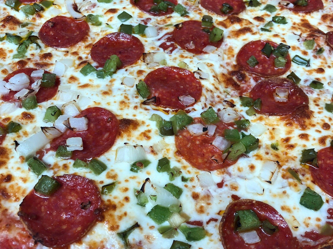 Thorold餐馆和美食-Papa Vince Pizza