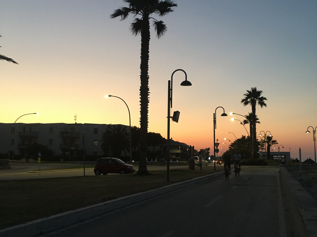 Tortoreto Beach-Tortoreto必去景点