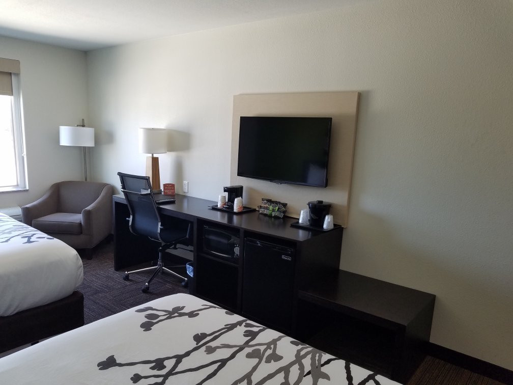 Sleep Inn & Suites主图