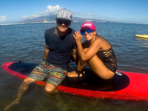 Maui Waveriders Lahaina-拉海纳必去景点