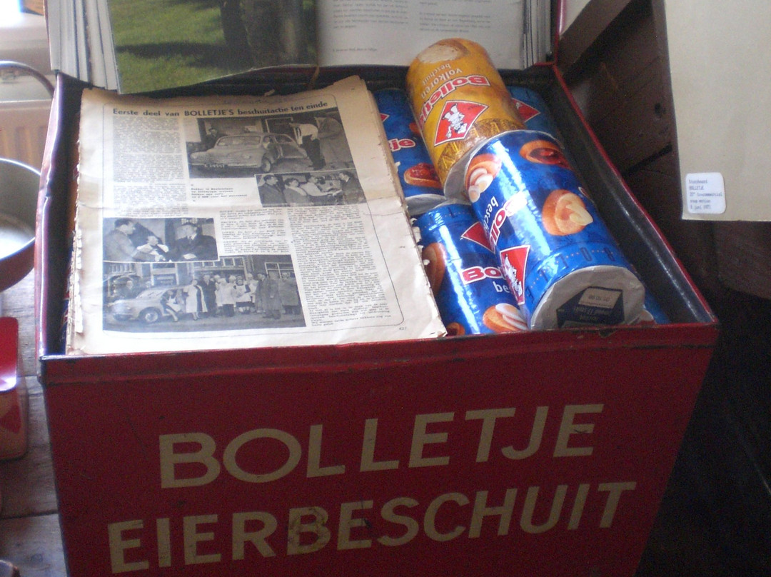 Bolletje Winkel & Koffieschenkerij-Almelo必去景点