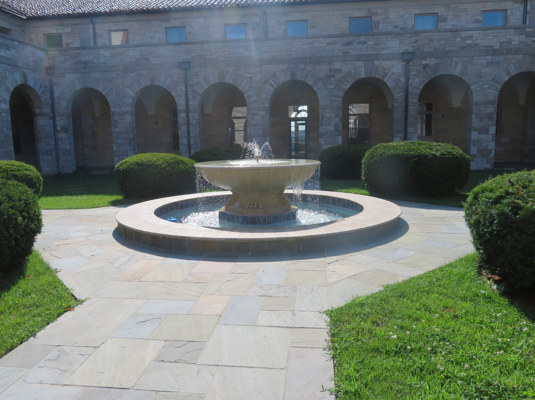 The Shrine of St. Anthony-埃利科特城必去景点