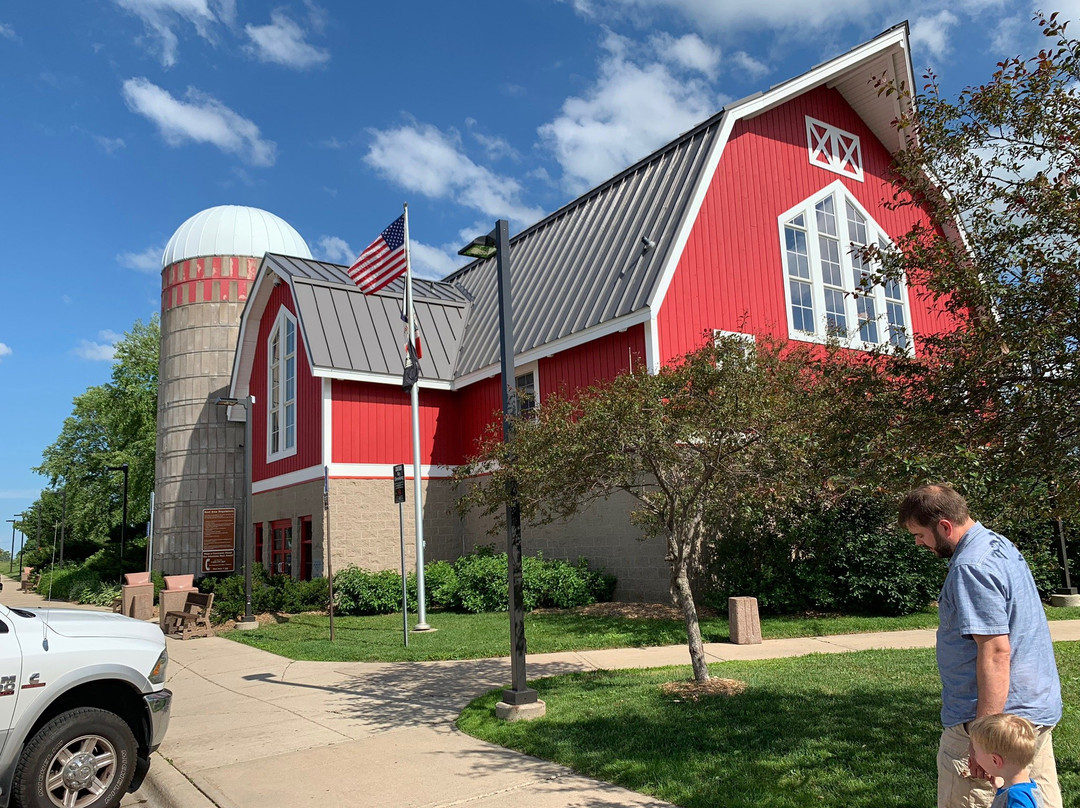 Top of Iowa Welcome Center and Rest Area景点图片