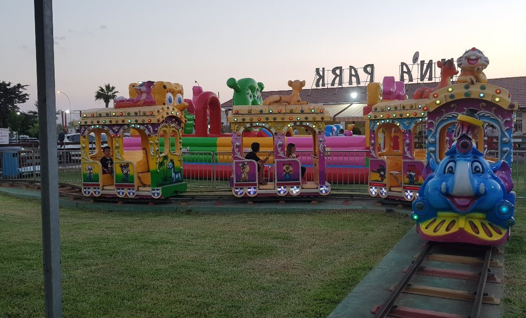 Pafos Luna Park-Geroskipou必去景点