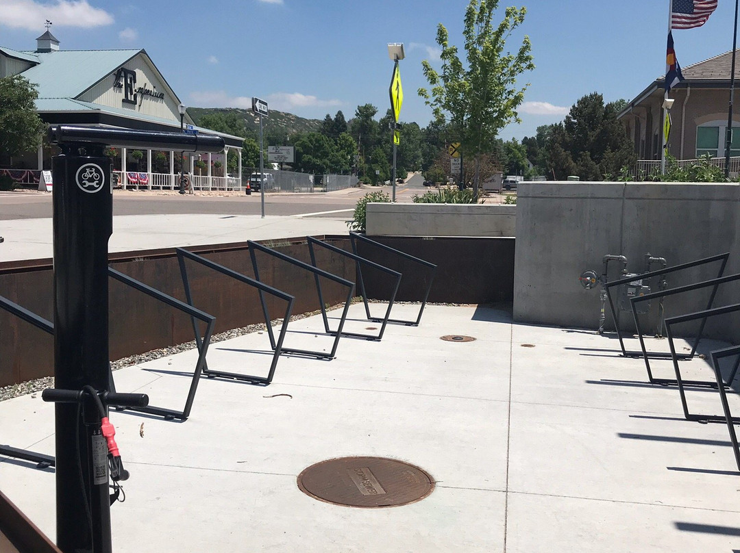 Festival Park-罗克堡必去景点