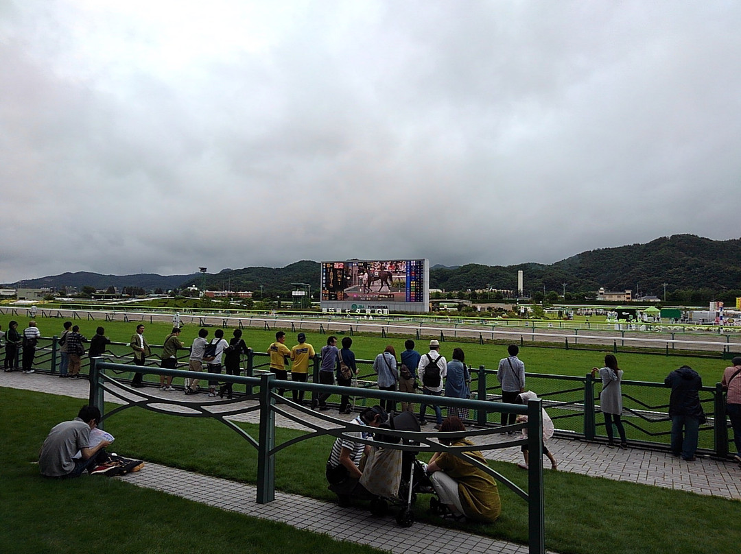 Fukushima Race Course景点图片