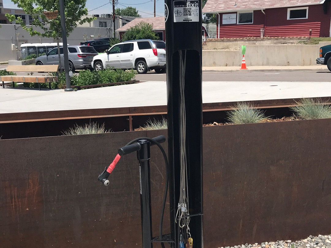 Festival Park-罗克堡必去景点