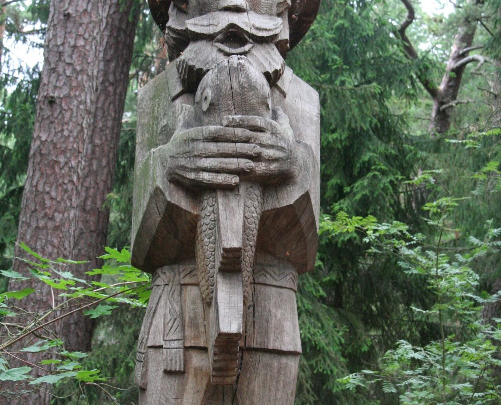 Hill of Witches-Juodkrante必去景点