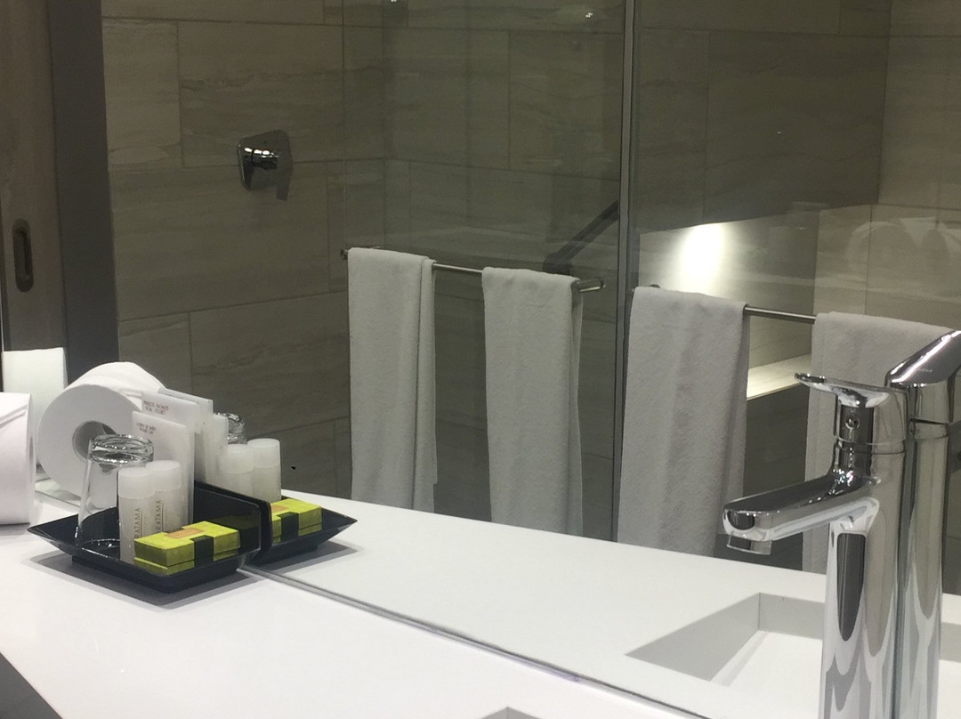 索拉塔玛酒店主图