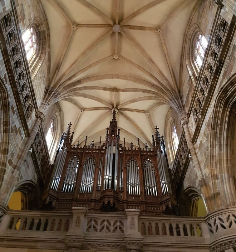 Basilica de Santa Maria-Portugalete必去景点