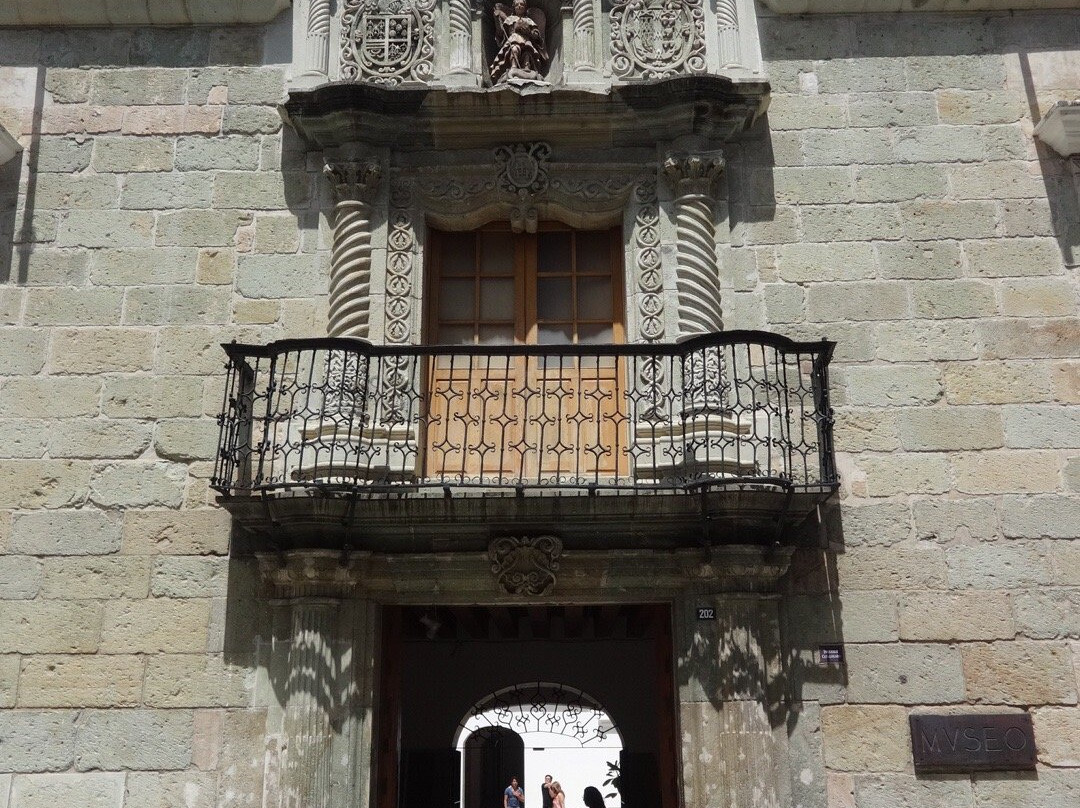 Museo de Arte Contemporaneo de Oaxaca (MACO)-瓦哈卡必去景点