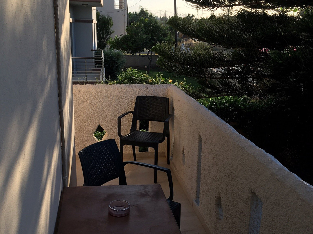 Marianthi Apartments主图