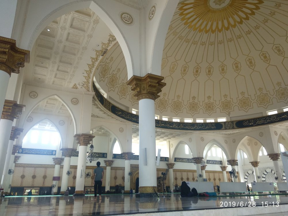 Masjid Raya Mujahidin景点图片