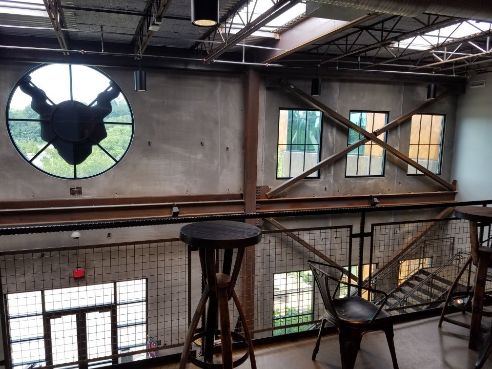 Stone Brewing Richmond-里士满必去景点