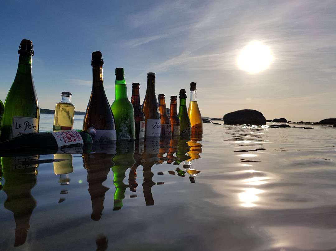 Siidrimaja-塔林必去景点