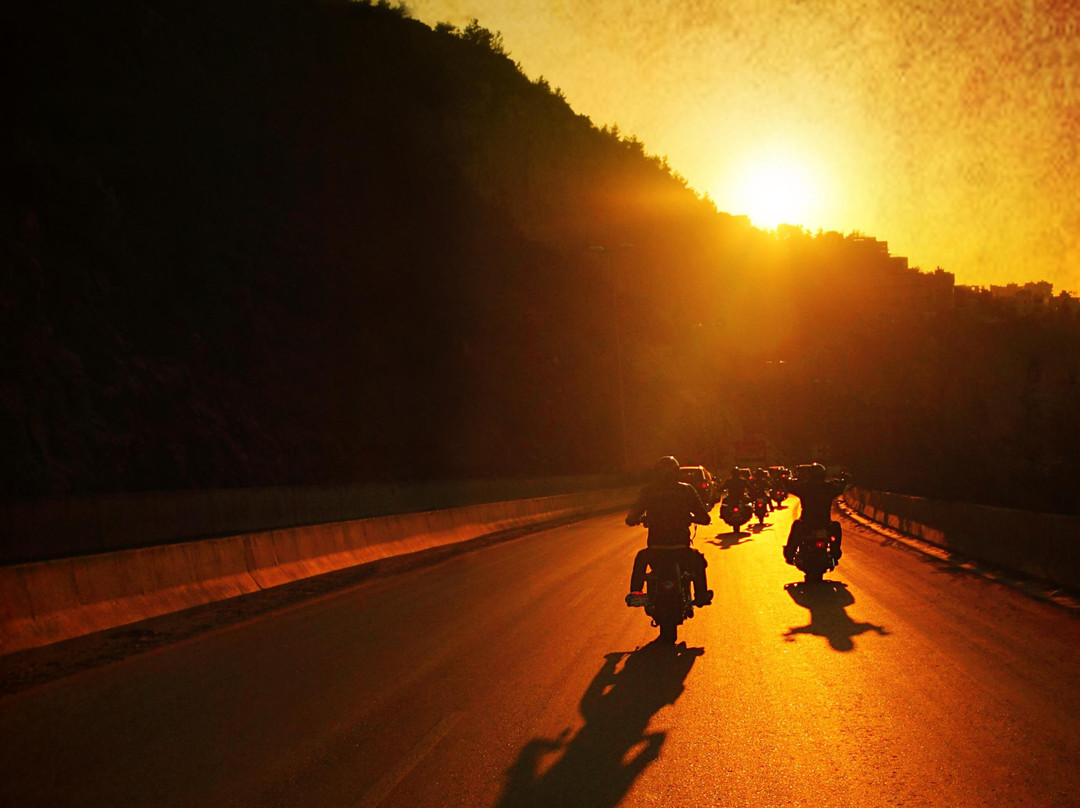 Riderscape-布加勒斯特必去景点