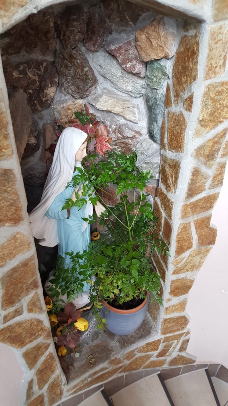 艾梅里希斯达德特酒店-浴室