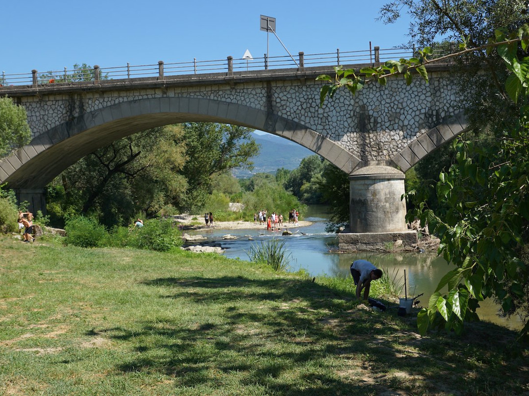 Parco del Volturno景点图片