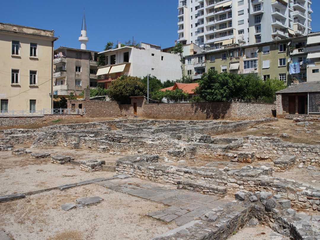 Synagogue Complex-沙兰德必去景点