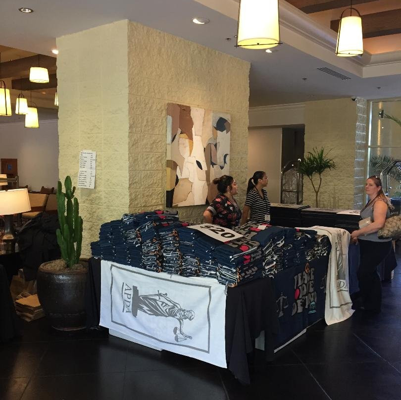 坦帕米慎棕榈酒店主图