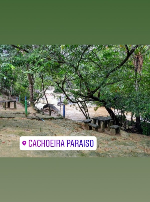 Paraiso Waterfall-Bonito必去景点