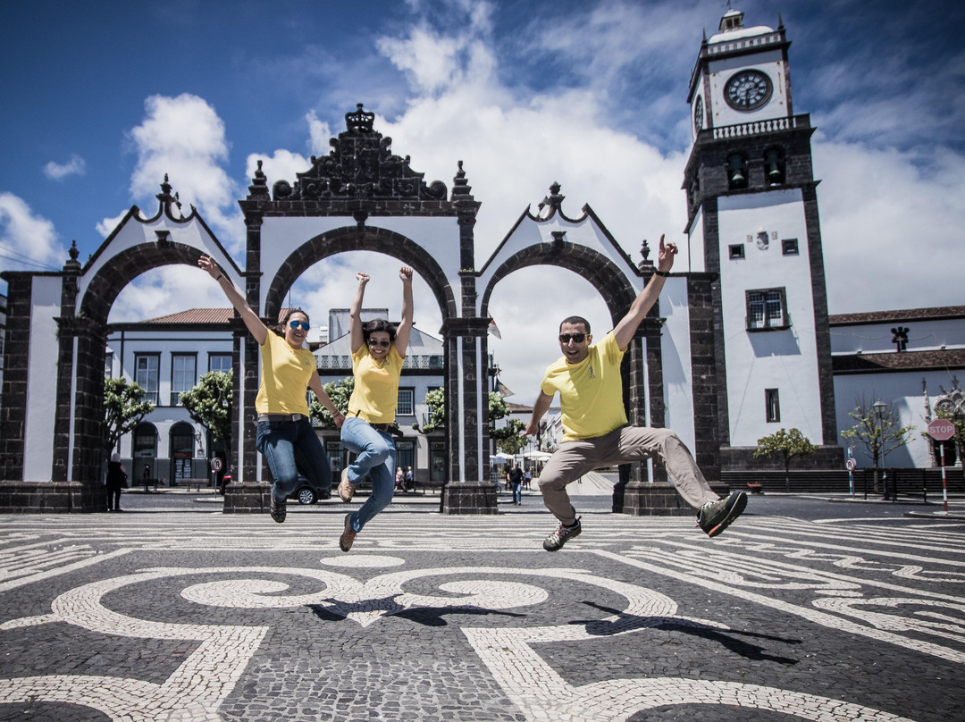 Pineapple Tours-蓬塔德尔加达必去景点