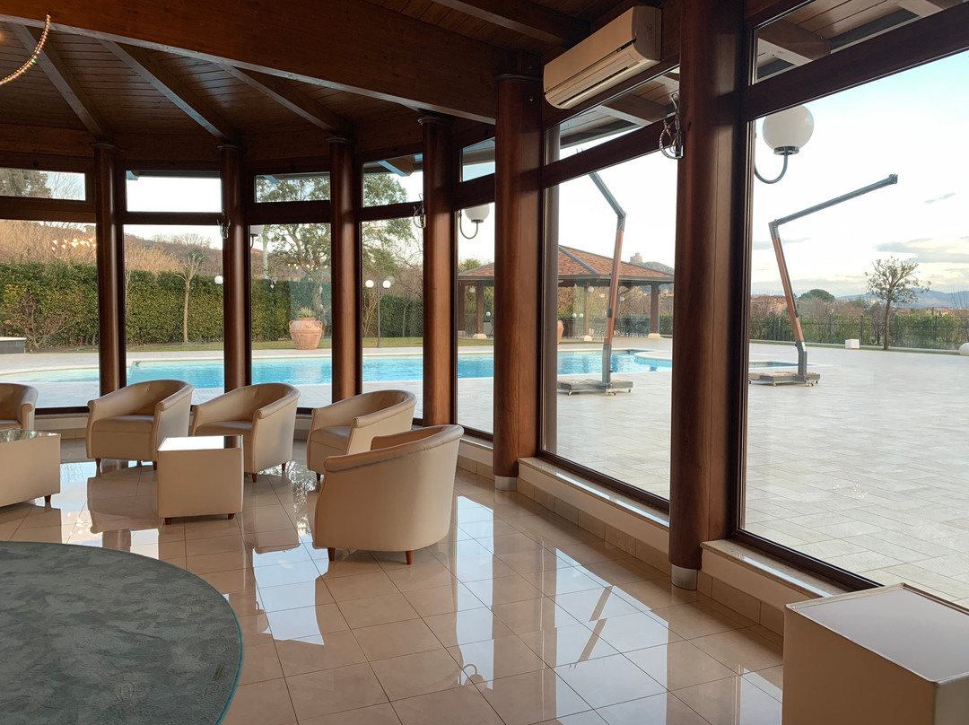 La Vigna Park Hotel主图