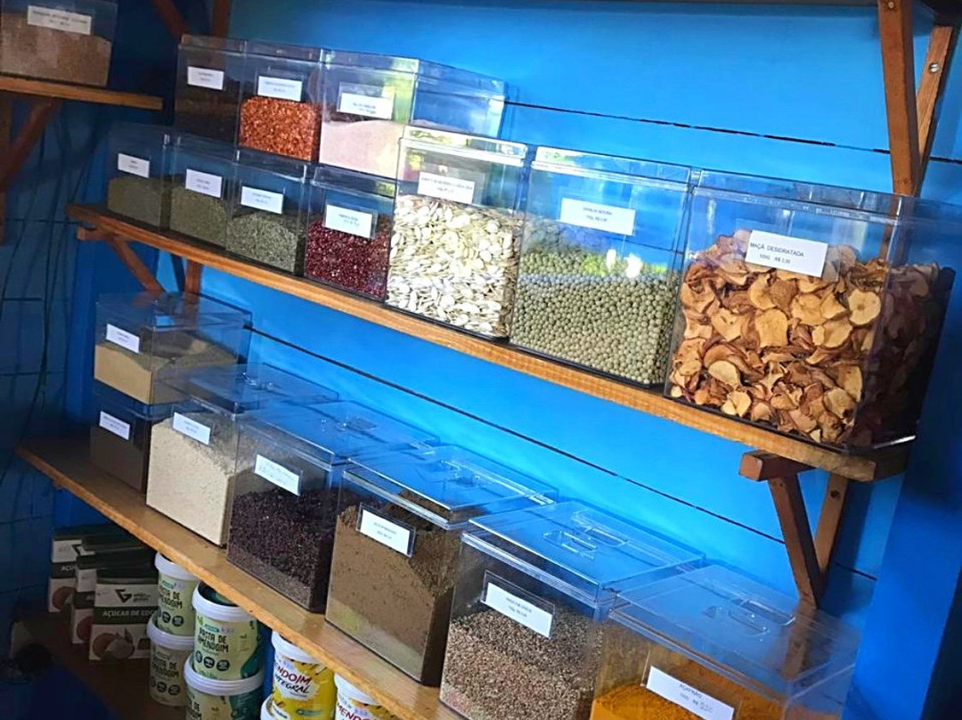 Folha Santa - Produtos Naturais-巴西利亚必去景点