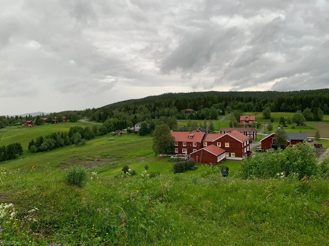 Millestgården Eco Lodge Åre AB主图
