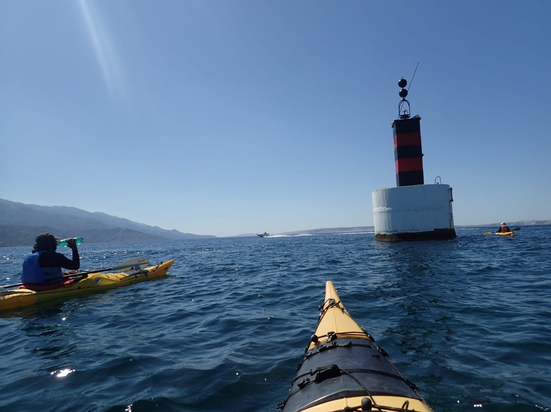 Sea Kayak Croatia景点图片