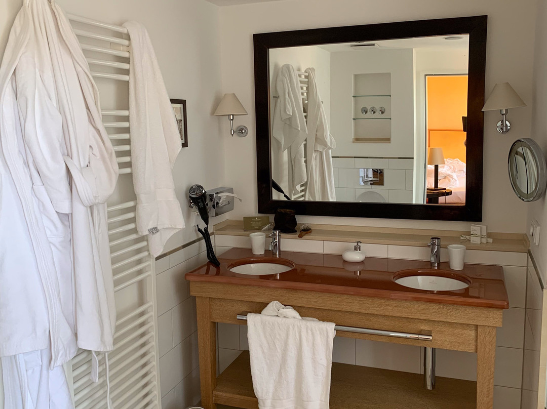 Hotel Die Sonne Frankenberg主图