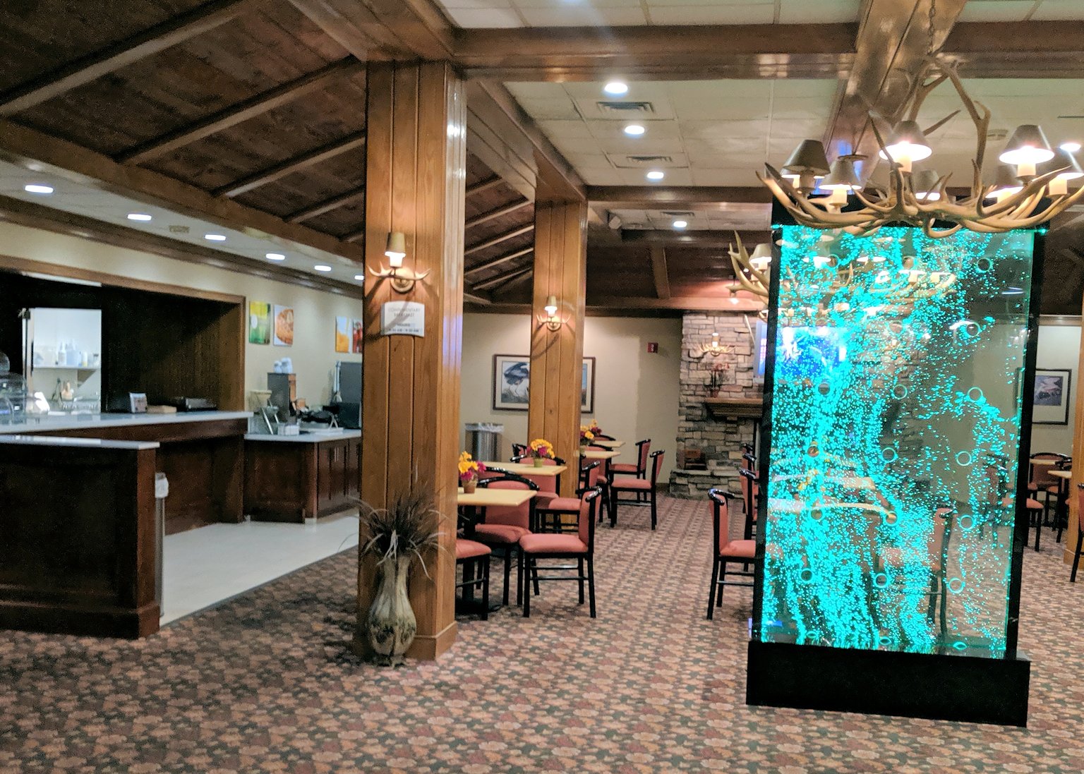 Quality Inn & Suites Baton Rouge West - Port Allen-餐饮