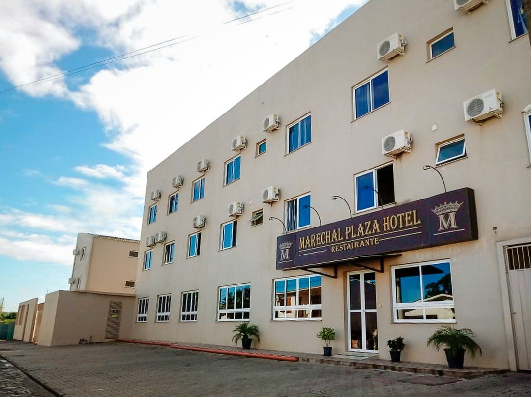 Marechal Plaza Hotel主图