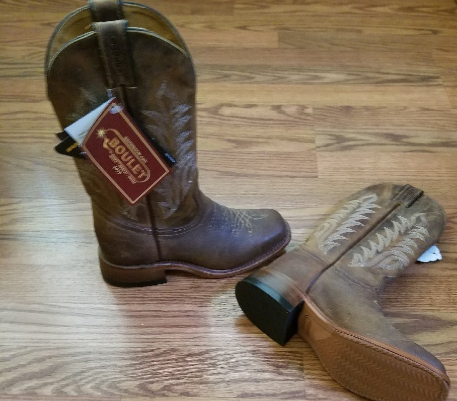 Jackson's English & Western Store-Wayland必去景点