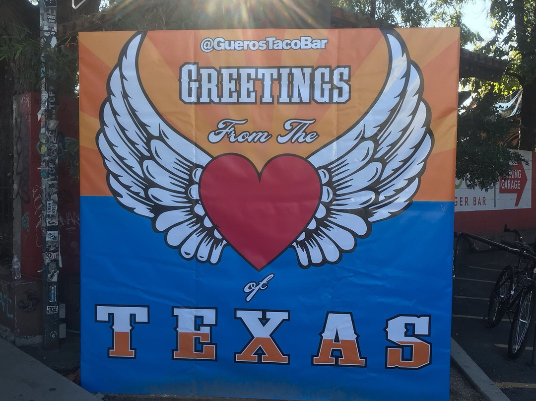 Congress Avenue-奥斯丁必去景点