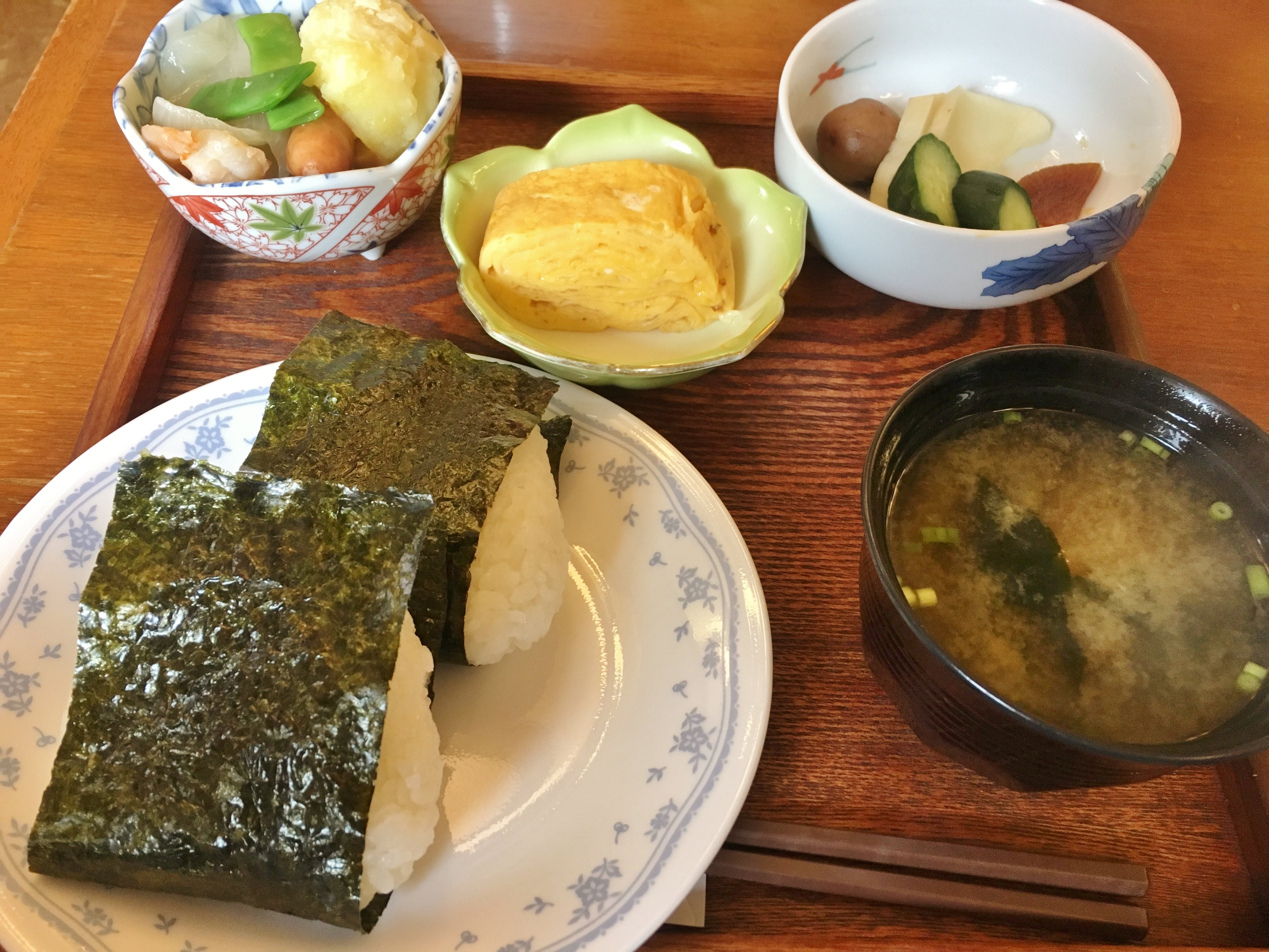Kitakata Green Hotel-餐饮