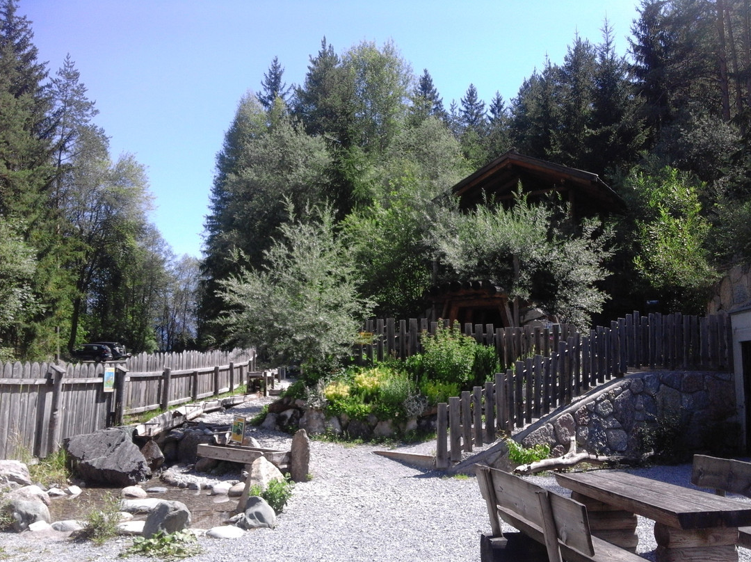 Knappenwelt Gurgltal-Tarrenz必去景点