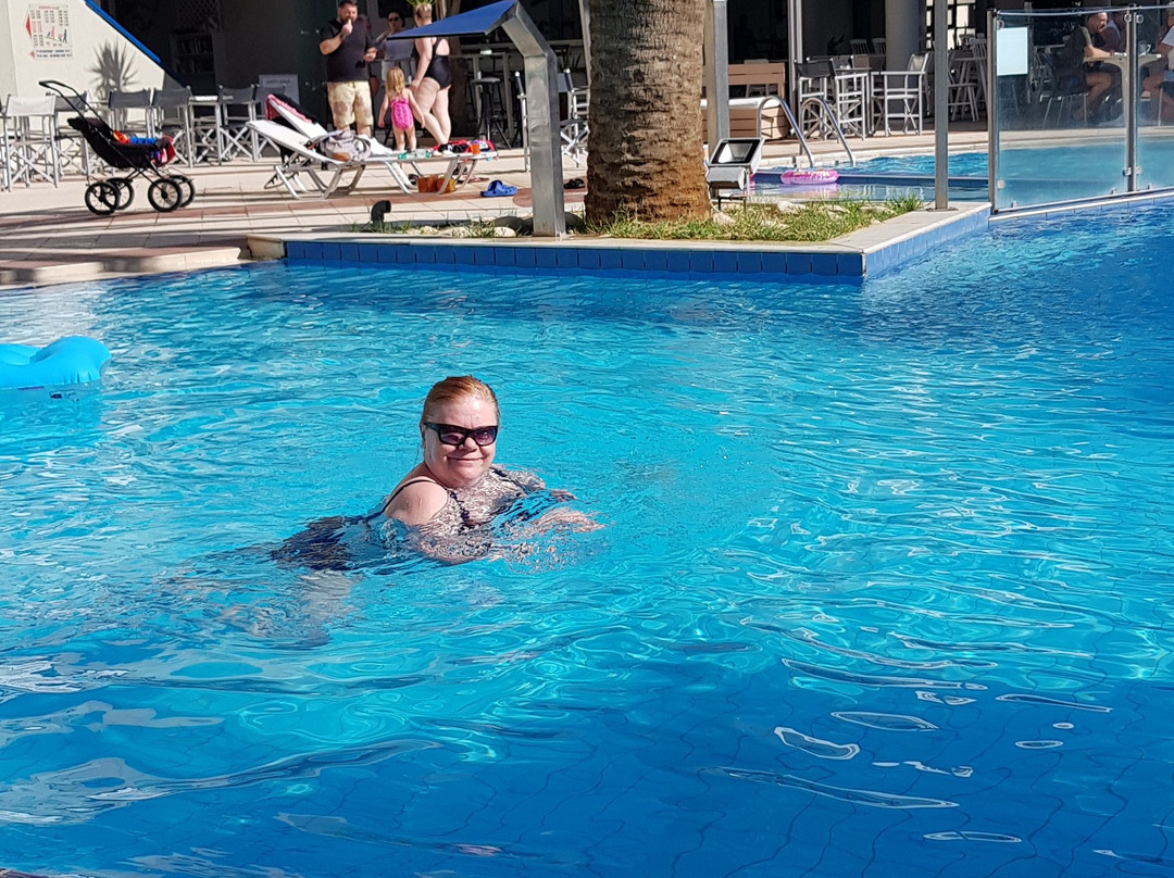 Ibiscos Garden Hotel主图