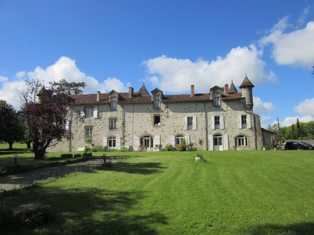 Le Domaine de la Grange de Quaire主图